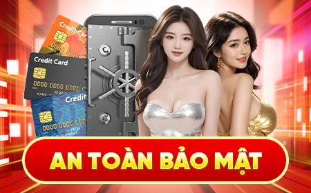 Bảo mật an toàn tại vvvwin